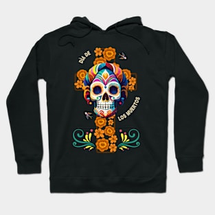 DÌA DE LOS MUERTOS pt. II Hoodie